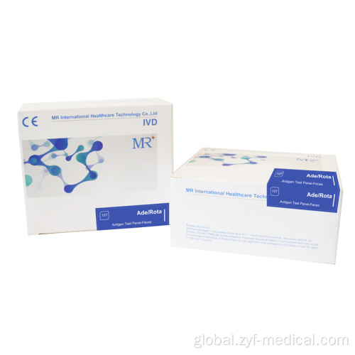 Digestive Tract Disease Tests Ade Rota Multi Panel Rapid Antigen Rapid Test Factory